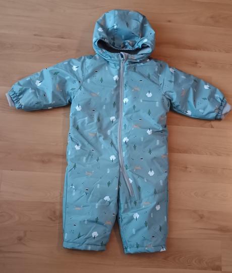 Nová zvířátková kombinéza, 80