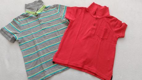 Polo trika vel. 110-116, george,110