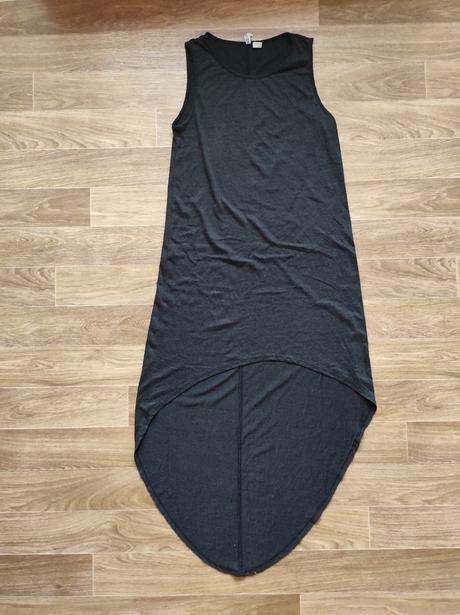 Dlouhé šaty, h&m,s