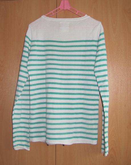 Pruhovaný svetřík, 164