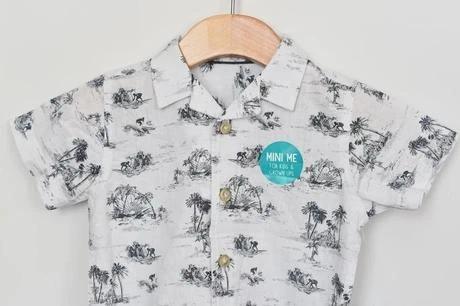 Košile vel. 9 - 12 m, matalan,80