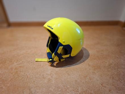 Dětská lyžařská helma, s