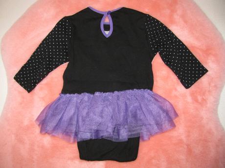 Kojenecké body s kočičkou, primark,74