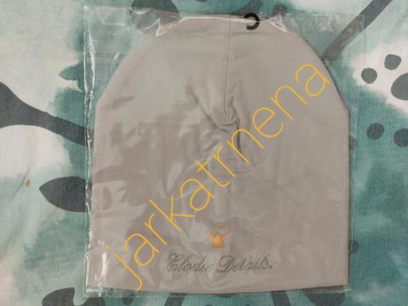 Čepice elodie details marble grey střední, elodie details,104