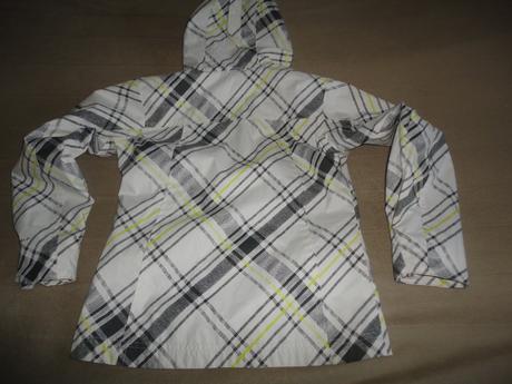 Přechodová sportovní bunda columbia, vel. 7/8 let, columbia,128