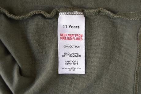 Tričko vel. 11 let, matalan,146