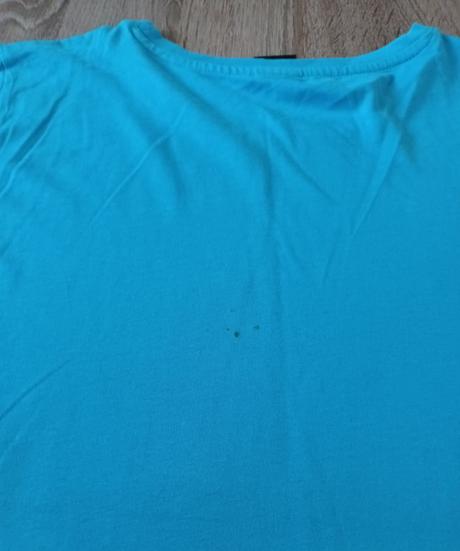 Chlapecké triko modré krátký rukáv takko, takko,170