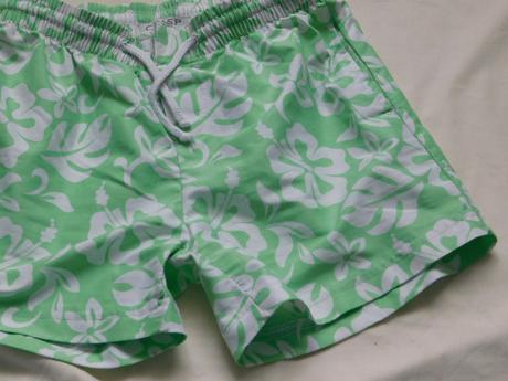 Kraťasy pro slečnu, 152