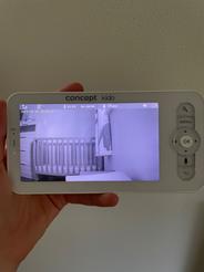 Dětská chůvička s kamerou SMART KIDO KD4010