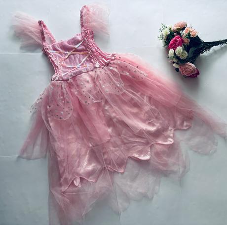 An22/ kostým vila - v.5/7 let,