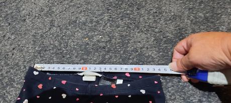 Dívčí kraťasy značky h&m, vel.128., h&m,128
