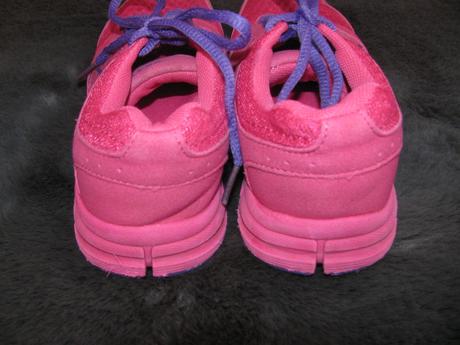 Dívčí sportovní, volnočasové boty-arcone, 33