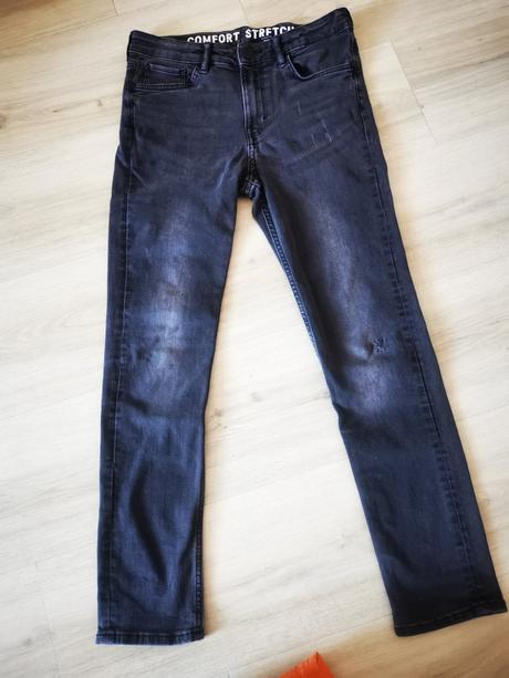 Kalhoty, denim,152