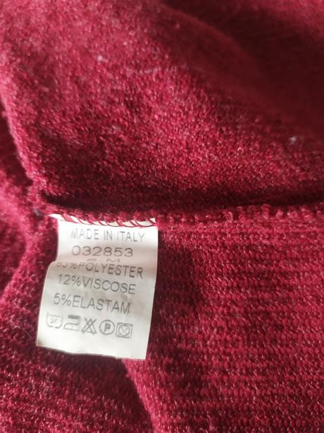 Svetr zn. mitzi vel. s/m, s