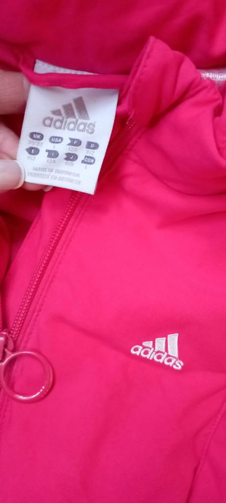 Bunda zn."adidas" vel."152/158", adidas,152
