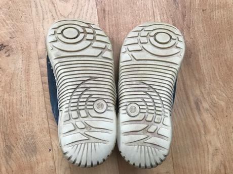 Kotníčkové boty, pegres,30