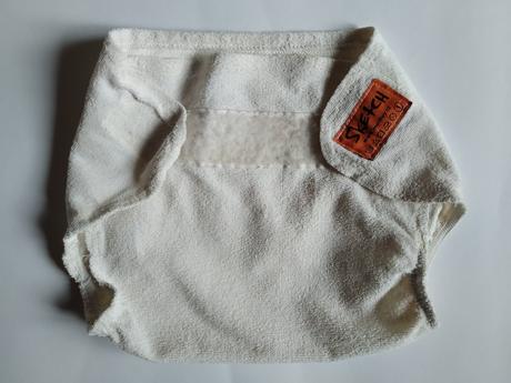 Plenkové kalhotky pogumované, sketch