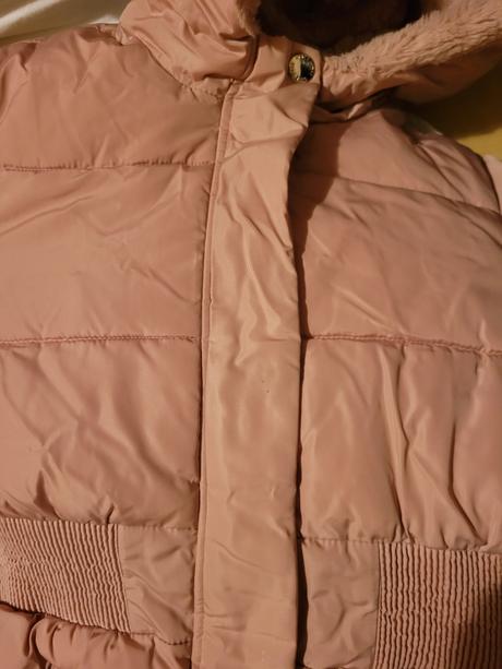 Zimní bunda/kabát z c&a, c&a,146