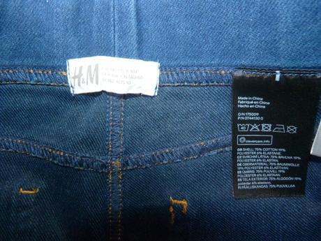 Hm šortky vel. 140, h&m,140