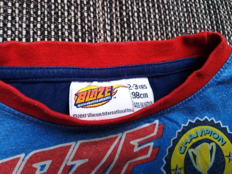 Triko s autem - jeep f1, nickelodeon,98