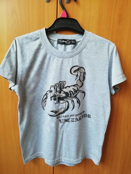 Tričko vel. 152, 152