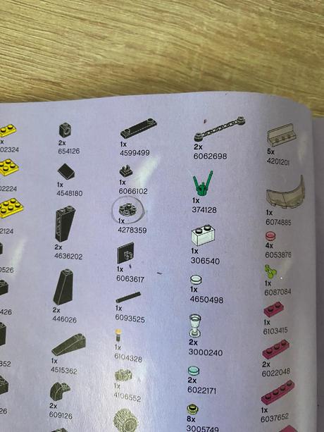 Lego friends 41107 limuzína pro popové hvězdy, 