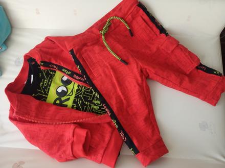 Teplákovka, coccodrillo,68