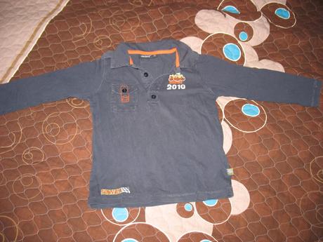 Tričko s límečkem, okay,110