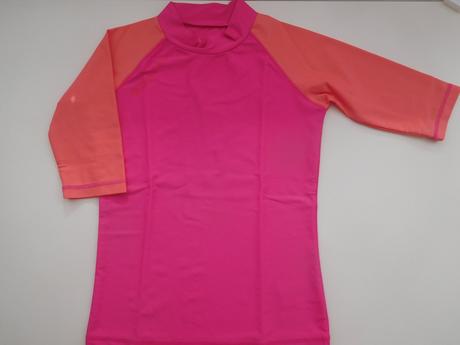 Uv tričko vel. 134/140, tcm,134