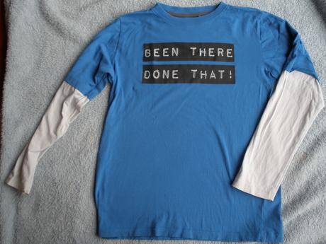 Triko dl. rukáv, m&co,152