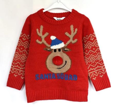 Svetr vel. 12 - 18 m, 86