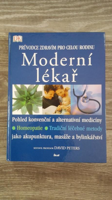 Kniha moderní lékař, 