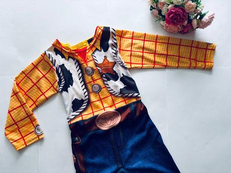 An3/ kostým toy story - v.3/4 roky, 