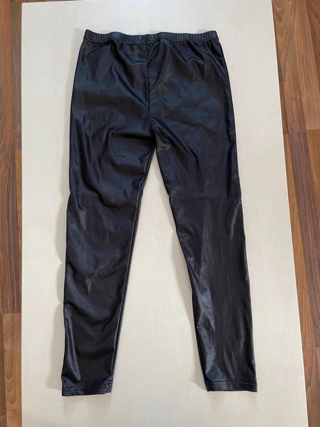 Lesklé leginy, vel není cca s/m i méně, měřte, s