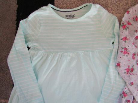 2x bavlněné šaty- 1x zn.lupilu-vel.110/116,1xf & f, lupilu,110