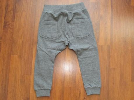 Baggy tepláky, dopodopo,92