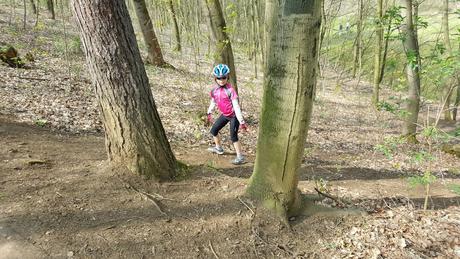 Funkční cyklistický dres cyklodres klimatex, 128