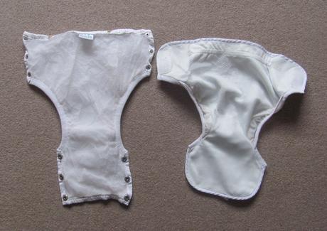 Plenkové kalhotky, 2 kg - 6 kg