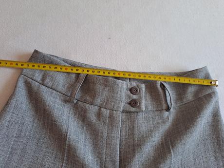 Dámské elegantní kalhoty, vel.l, l