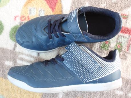 Dětské futsalové-sálové kopačky-suchý zip vel.34., 34