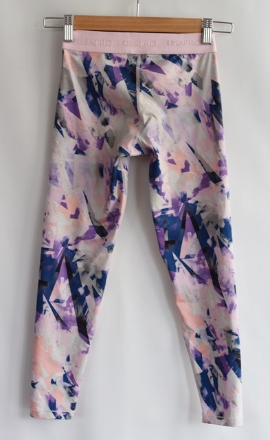 Legíny vel. 9 - 10 let, usa pro,140