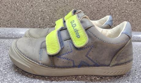 Boty dd step vel. 30, d.d.step,30