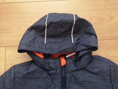 Zimní bunda h&m v.122, h&m,122