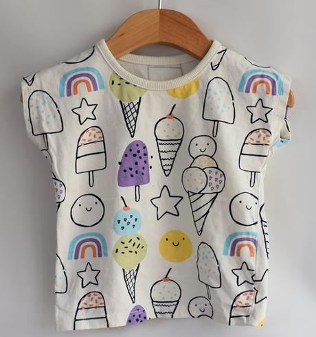 Tričko vel. 12 - 18 m, george,86