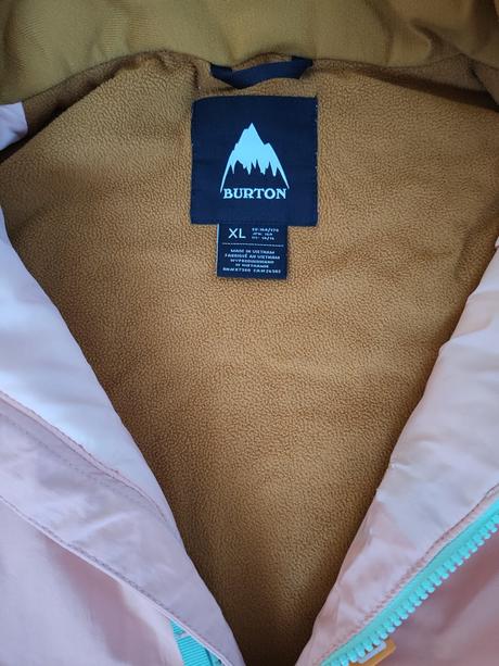 Zimní bunda, burton,176