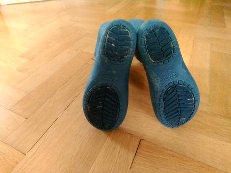 Gumáky/holínky crocs w6, crocs,36