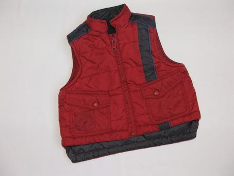 M307 přechodová vesta vel. 86, mothercare,86