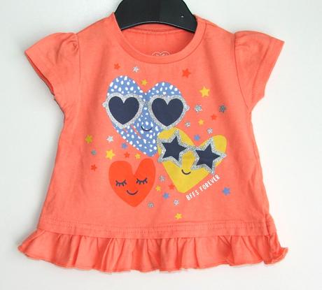 J103 dívčí tričko vel. 68, studio baby, 68