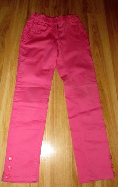 Kalhoty, coccodrillo,128