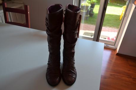 Bronx kvalitní kozačky, 39